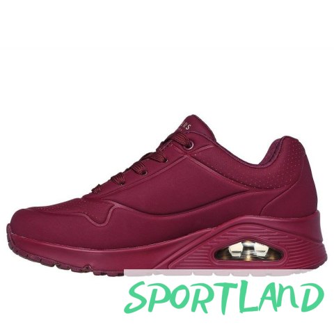 Buty Skechers UNO Stand on Air W 73690-PLUM 39.0 Buty Skechers UNO Stand on Air W 73690-PLUM 39.0