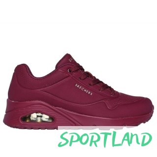 Buty Skechers UNO Stand on Air W 73690-PLUM 40.0