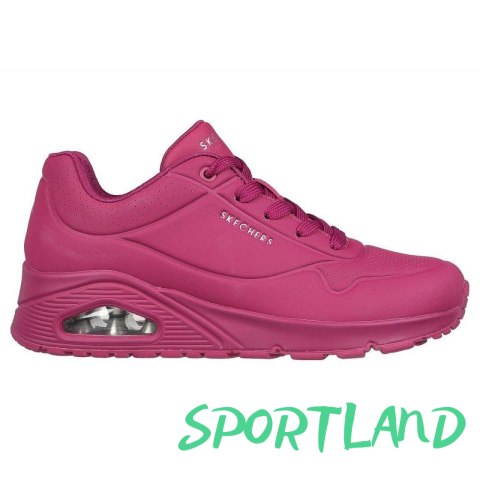 Buty Skechers UNO Stand on Air sneakersy W 73690-MAG 38.0 Buty Skechers UNO Stand on Air sneakersy W 73690-MAG 38.0