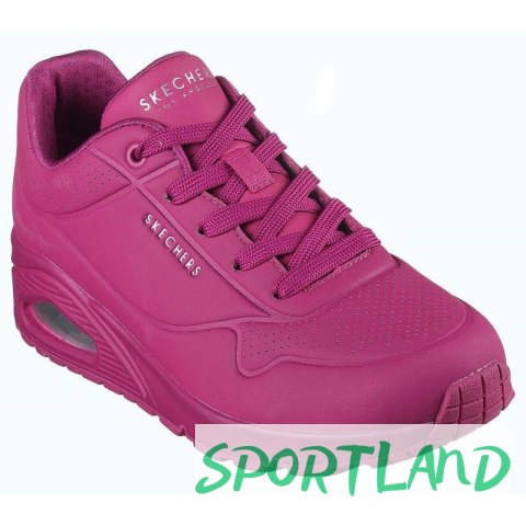 Buty Skechers UNO Stand on Air sneakersy W 73690-MAG 38.0 Buty Skechers UNO Stand on Air sneakersy W 73690-MAG 38.0