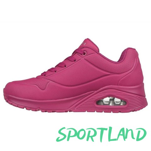 Buty Skechers UNO Stand on Air sneakersy W 73690-MAG 40.0 Buty Skechers UNO Stand on Air sneakersy W 73690-MAG 40.0