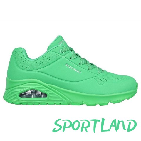 Buty Skechers Uno-Stand On Air W 73690-GRN 38.0 Buty Skechers Uno-Stand On Air W 73690-GRN 38.0