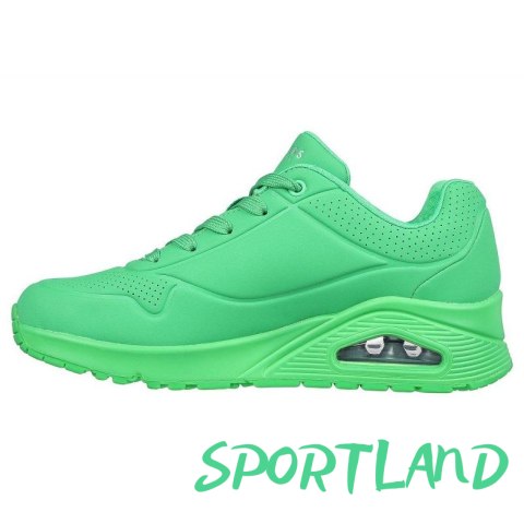 Buty Skechers Uno-Stand On Air W 73690-GRN 38.0 Buty Skechers Uno-Stand On Air W 73690-GRN 38.0
