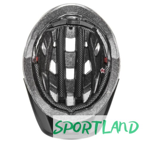 Kask rowerowy Uvex I-vo cc 41/0/423/11 15 Kask rowerowy Uvex I-vo cc 41/0/423/11 15
