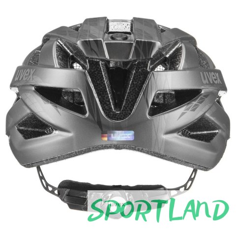 Kask rowerowy Uvex I-vo cc 41/0/423/11 15 Kask rowerowy Uvex I-vo cc 41/0/423/11 15