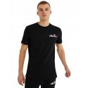 Koszulka Ellesse Voodoo Black M SHB06835-011 XL