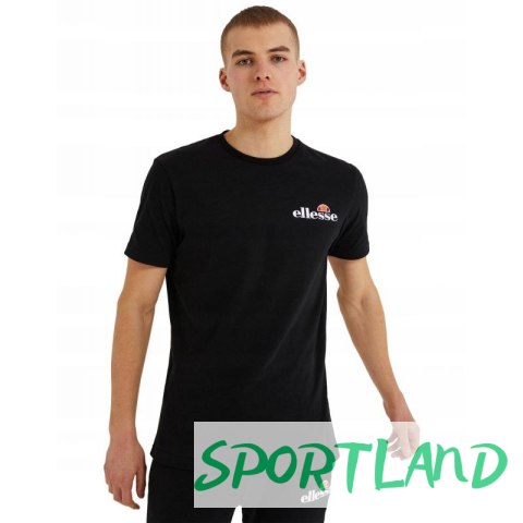 Koszulka Ellesse Voodoo Black M SHB06835-011 S Koszulka Ellesse Voodoo Black M SHB06835-011 S