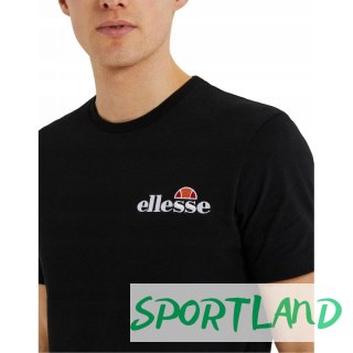Koszulka Ellesse Voodoo Black M SHB06835-011 S