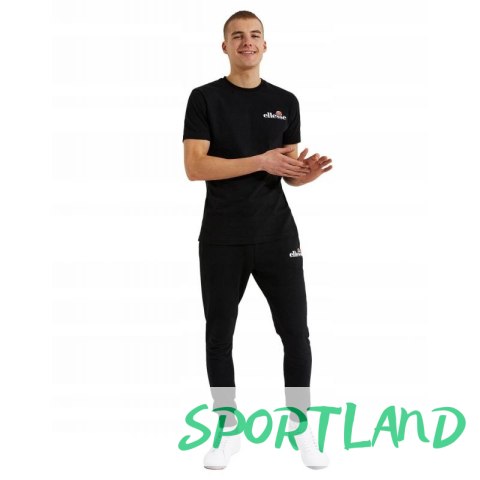 Koszulka Ellesse Voodoo Black M SHB06835-011 S Koszulka Ellesse Voodoo Black M SHB06835-011 S