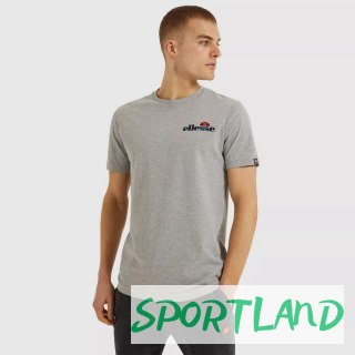 Koszulka Ellesse Voodoo Grey Marl M SHB06835-112 XL