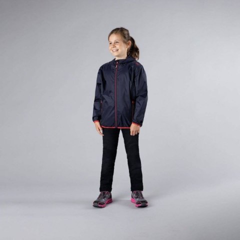 Kurtka CMP Kid G Jacket Rain Fix Hood Jr 3X53255-28ML 104 Kurtka CMP Kid G Jacket Rain Fix Hood Jr 3X53255-28ML 104