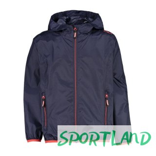 Kurtka CMP Kid G Jacket Rain Fix Hood Jr 3X53255-28ML 116