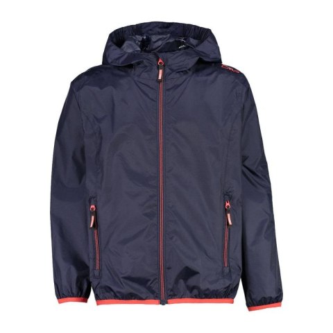 Kurtka CMP Kid G Jacket Rain Fix Hood Jr 3X53255-28ML 116 Kurtka CMP Kid G Jacket Rain Fix Hood Jr 3X53255-28ML 116