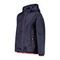 Kurtka CMP Kid G Jacket Rain Fix Hood Jr 3X53255-28ML 116