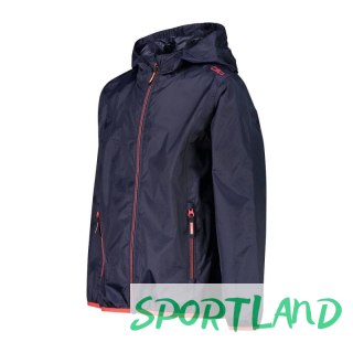 Kurtka CMP Kid G Jacket Rain Fix Hood Jr 3X53255-28ML 116
