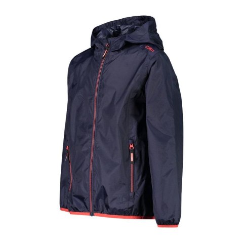Kurtka CMP Kid G Jacket Rain Fix Hood Jr 3X53255-28ML 116 Kurtka CMP Kid G Jacket Rain Fix Hood Jr 3X53255-28ML 116