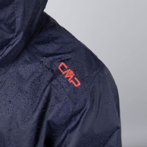Kurtka CMP Kid G Jacket Rain Fix Hood Jr 3X53255-28ML 116 Kurtka CMP Kid G Jacket Rain Fix Hood Jr 3X53255-28ML 116