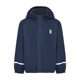 Kurtka przeciwdeszczowa Lego Wear LWJIPE 708 Rain Jacket Jr 22877-590 152
