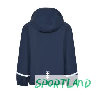 Kurtka przeciwdeszczowa Lego Wear LWJIPE 708 Rain Jacket Jr 22877-590 152