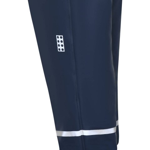 Spodnie przeciwdeszczowe Lego Wear LWPUELO 703 Rain Pants Jr 22874-590 92 Spodnie przeciwdeszczowe Lego Wear LWPUELO 703 Rain Pants Jr 22874-590 92