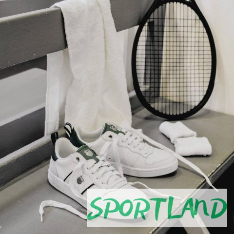 Tenisówki K-Swiss Lozan Match LTH M 08903-193-M 44.5 Tenisówki K-Swiss Lozan Match LTH M 08903-193-M 44.5