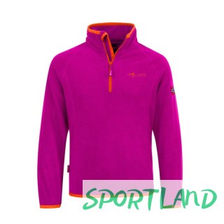 Bluza Trollkids Kids Nordland Half Zip Jr 707-200 110