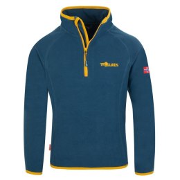 Bluza Trollkids Nordland Half Zip JR 707-146 92