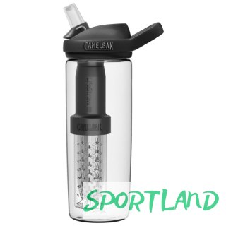 Butelka CamelBak Eddy+ LifeStraw 590ml C2553/101060 One size