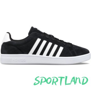 Buty K-Swiss Court Tiebreak SDE M 07012-002-M 40.0