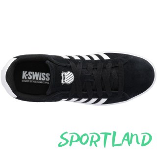 Buty K-Swiss Court Tiebreak SDE M 07012-002-M 40.0