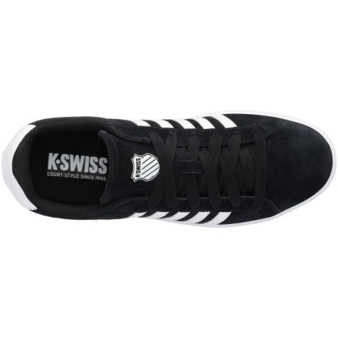 Buty K-Swiss Court Tiebreak SDE M 07012-002-M 40.0 Buty K-Swiss Court Tiebreak SDE M 07012-002-M 40.0