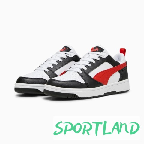 Buty Puma Rebound v6 Low M 392328-04 45.0 Buty Puma Rebound v6 Low M 392328-04 45.0