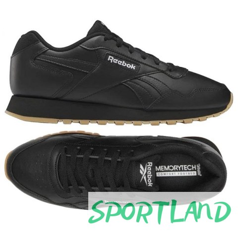 Buty Reebok Glide sneakersy M 100010030 44.5 Buty Reebok Glide sneakersy M 100010030 44.5