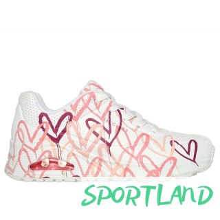Buty Skechers Uno Spread The Love W 155507-WCRL 38.0