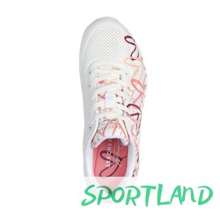 Buty Skechers Uno Spread The Love W 155507-WCRL 38.0