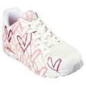 Buty Skechers Uno Spread The Love W 155507-WCRL 38.0