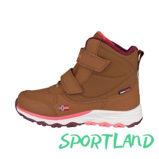 Buty Trollkids Kids Hafjell JR 264-814 35.0