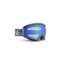 Gogle snowboardowe Volcom MIGRATIONS LAGOON TIE DYE/BLUE CHROME (VG0022110) One-size