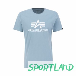 Koszulka Alpha Industries Basic T-Shirt M 100501-134 M