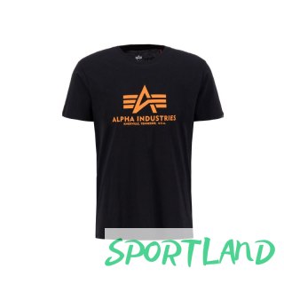 Koszulka Alpha Industries Basic T-Shirt M 100501NP-477 M