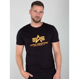 Koszulka Alpha Industries Basic T-Shirt M 100501NP-477 M