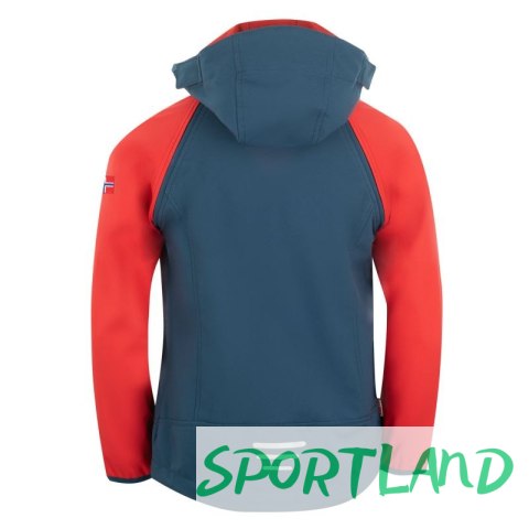 Kurtka TrollKids Kids Rondane Zip Off Jacket XT Jr 819-410 104 Kurtka TrollKids Kids Rondane Zip Off Jacket XT Jr 819-410 104