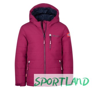 Kurtka narciarska Trollkids Kids Hemsedal Snow Jacket XT Jr 513-235 164