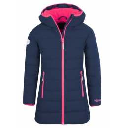 Kurtka zimowa Trollkids Girls Stavanger Coat Jr 219-114 116