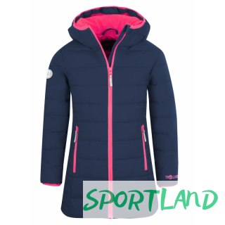 Kurtka zimowa Trollkids Girls Stavanger Coat Jr 219-114 116