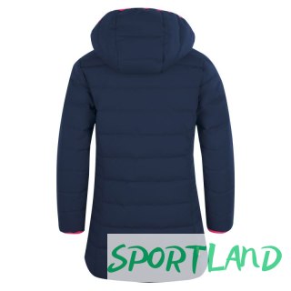 Kurtka zimowa Trollkids Girls Stavanger Coat Jr 219-114 116