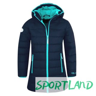 Kurtka zimowa Trollkids Girls Stavanger Coat Jr 219-132 104