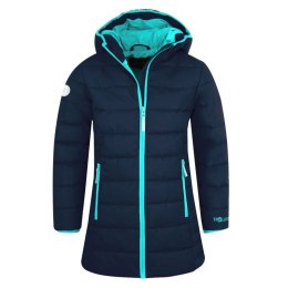 Kurtka zimowa Trollkids Girls Stavanger Coat Jr 219-132 116
