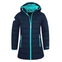 Kurtka zimowa Trollkids Girls Stavanger Coat Jr 219-132 92