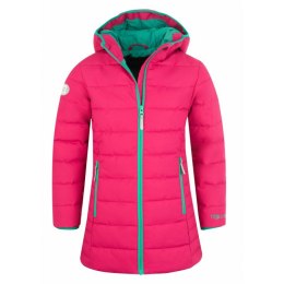 Kurtka zimowa Trollkids Girls Stavanger Coat Jr 219-216 116